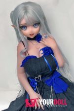 ElsaBabe 水城理沙 RAD021 148cm-M ピンク肌  フルシリコン製 ラブドール - 画像 (11)