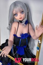 ElsaBabe 水城理沙 RAD021 148cm-M ピンク肌  フルシリコン製 ラブドール - 画像 (23)