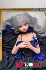 ElsaBabe 水城理沙 RAD021 148cm-M ピンク肌  フルシリコン製 ラブドール - 画像 (24)