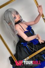 ElsaBabe 水城理沙 RAD021 148cm-M ピンク肌  フルシリコン製 ラブドール - 画像 (26)