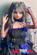 ElsaBabe 水城理沙 RAD021 148cm-M ピンク肌  フルシリコン製 ラブドール - 画像 (6)