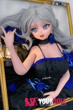 ElsaBabe 水城理沙 RAD021 148cm-M ピンク肌  フルシリコン製 ラブドール - 画像 (25)
