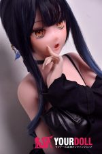 ElsaBabe 細川仁美 RAD022 148cm-M ピンク肌  フルシリコン製 ラブドール - 画像 (23)