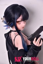 ElsaBabe 細川仁美 RAD022 148cm-M ピンク肌  フルシリコン製 ラブドール - 画像 (4)