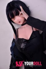 ElsaBabe 細川仁美 RAD022 148cm-M ピンク肌  フルシリコン製 ラブドール - 画像 (9)