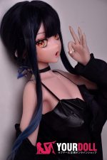 ElsaBabe 細川仁美 RAD022 148cm-M ピンク肌  フルシリコン製 ラブドール - 画像 (13)