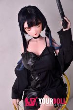 ElsaBabe 細川仁美 RAD022 148cm-M ピンク肌  フルシリコン製 ラブドール - 画像 (14)