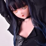 ElsaBabe 細川仁美 RAD022 148cm-M ピンク肌  フルシリコン製 ラブドール