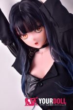 ElsaBabe 細川仁美 RAD022 148cm-M ピンク肌  フルシリコン製 ラブドール