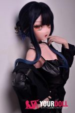 ElsaBabe 細川仁美 RAD022 148cm-M ピンク肌  フルシリコン製 ラブドール - 画像 (12)