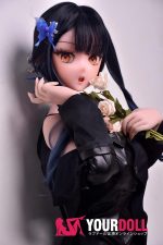 ElsaBabe 細川仁美 RAD022 148cm-M ピンク肌  フルシリコン製 ラブドール - 画像 (2)