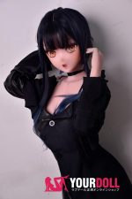 ElsaBabe 細川仁美 RAD022 148cm-M ピンク肌  フルシリコン製 ラブドール - 画像 (10)