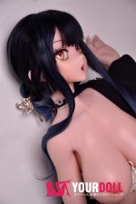 ElsaBabe 細川仁美 RAD022 148cm-M ピンク肌  フルシリコン製 ラブドール - 画像 (18)