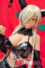 AotumeDoll #105ヘッド 155cm Hカップ アニメドール ラブドール