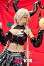 AotumeDoll #105ヘッド 155cm Hカップ アニメドール ラブドール - 画像 (4)
