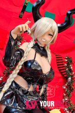 AotumeDoll #105ヘッド 155cm Hカップ アニメドール ラブドール - 画像 (3)