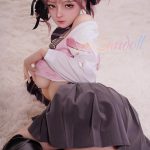 WM Dolls  Sandy  LS#58 163cm  Dカップ ノーマル肌  シリコンヘッド +TPEボディ ラブドール
