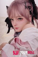 WM Dolls  Sandy  LS#58 163cm  Dカップ ノーマル肌  シリコンヘッド +TPEボディ ラブドール - 画像 (3)