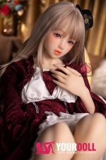 Momo 雪穂 H024-B 146cm  Eカップ ノーマル肌 可愛い最新  人気 ラブドール - 画像 (2)