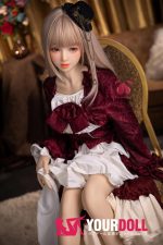 Momo 雪穂 H024-B 146cm  Eカップ ノーマル肌 可愛い最新  人気 ラブドール - 画像 (9)