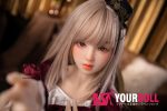 Momo 雪穂 H024-B 146cm  Eカップ ノーマル肌 可愛い最新  人気 ラブドール - 画像 (16)