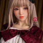Momo 雪穂 H024-B 146cm  Eカップ ノーマル肌 可愛い最新  人気 ラブドール