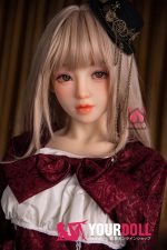Momo 雪穂 H024-B 146cm  Eカップ ノーマル肌 可愛い最新  人気 ラブドール