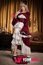 Momo 雪穂 H024-B 146cm  Eカップ ノーマル肌 可愛い最新  人気 ラブドール - 画像 (11)