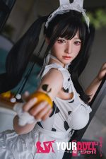 SanmuDoll 璃那 160cm #s69 Eカップノーマル肌  フルシリコン ラブドール 最新 - 画像 (4)