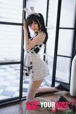 SanmuDoll 璃那 160cm #s69 Eカップノーマル肌  フルシリコン ラブドール 最新 - 画像 (5)