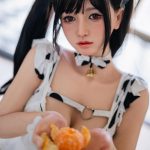 SanmuDoll 璃那 160cm #s69 Eカップノーマル肌  フルシリコン ラブドール 最新