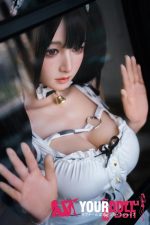 SanmuDoll 璃那 160cm #s69 Eカップノーマル肌  フルシリコン ラブドール 最新 - 画像 (17)