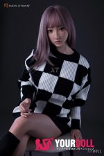 XTDOLL Xueer XT-byb17-A 163cm Gカップ ノーマル肌 フルシリコン  等身大 ラブドール 顎機能追加可 - 画像 (2)