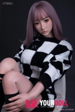 XTDOLL Xueer XT-byb17-A 163cm Gカップ ノーマル肌 フルシリコン  等身大 ラブドール 顎機能追加可