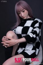 XTDOLL Xueer XT-byb17-A 163cm Gカップ ノーマル肌 フルシリコン  等身大 ラブドール 顎機能追加可 - 画像 (11)