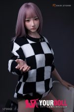XTDOLL Xueer XT-byb17-A 163cm Gカップ ノーマル肌 フルシリコン  等身大 ラブドール 顎機能追加可 - 画像 (5)