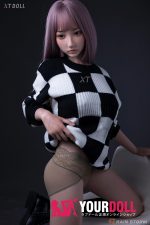 XTDOLL Xueer XT-byb17-A 163cm Gカップ ノーマル肌 フルシリコン  等身大 ラブドール 顎機能追加可 - 画像 (7)