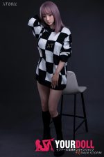 XTDOLL Xueer XT-byb17-A 163cm Gカップ ノーマル肌 フルシリコン  等身大 ラブドール 顎機能追加可 - 画像 (14)