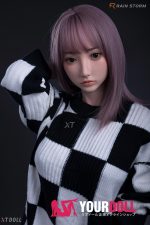 XTDOLL Xueer XT-byb17-A 163cm Gカップ ノーマル肌 フルシリコン  等身大 ラブドール 顎機能追加可 - 画像 (4)
