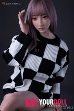 XTDOLL Xueer XT-byb17-A 163cm Gカップ ノーマル肌 フルシリコン  等身大 ラブドール 顎機能追加可 - 画像 (12)