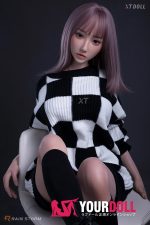 XTDOLL Xueer XT-byb17-A 163cm Gカップ ノーマル肌 フルシリコン  等身大 ラブドール 顎機能追加可 - 画像 (6)