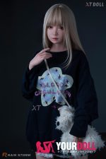 XTDOLL Yoyo XT-byx4-A 150cm Dカップ ノーマル肌 フルシリコン ラブドール 顎機能追加可 - 画像 (9)