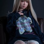 XTDOLL Yoyo XT-byx4-A 150cm Dカップ ノーマル肌 フルシリコン ラブドール 顎機能追加可