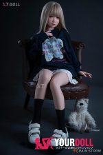 XTDOLL Yoyo XT-byx4-A 150cm Dカップ ノーマル肌 フルシリコン ラブドール 顎機能追加可 - 画像 (13)