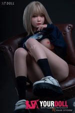 XTDOLL Yoyo XT-byx4-A 150cm Dカップ ノーマル肌 フルシリコン ラブドール 顎機能追加可 - 画像 (12)