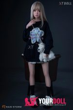 XTDOLL Yoyo XT-byx4-A 150cm Dカップ ノーマル肌 フルシリコン ラブドール 顎機能追加可 - 画像 (15)