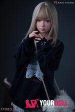 XTDOLL Yoyo XT-byx4-A 150cm Dカップ ノーマル肌 フルシリコン ラブドール 顎機能追加可 - 画像 (2)