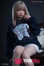 XTDOLL Yoyo XT-byx4-A 150cm Dカップ ノーマル肌 フルシリコン ラブドール 顎機能追加可 - 画像 (5)