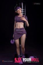 XTDOLL Angel XT-8-B 163cm Gカップ ノーマル肌 フルシリコン  等身大 ラブドール - 画像 (14)