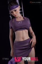 XTDOLL Angel XT-8-B 163cm Gカップ ノーマル肌 フルシリコン  等身大 ラブドール - 画像 (5)